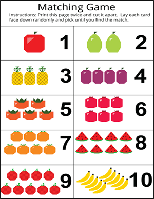 Counting Worksheets Kindergarten Math Worksheets