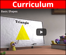 Kindergarten Math Curriculum