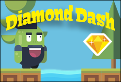 Diamond Dash Card Game