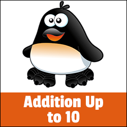 Addition Up to 10 Animals