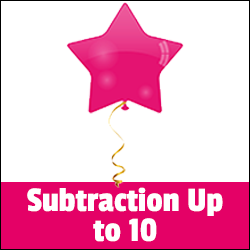 Subtraction Under 10