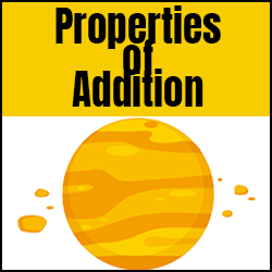 Apply Properties of Operations Space Theme