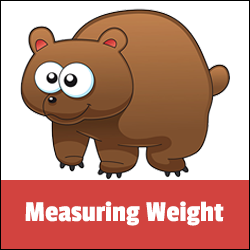 Measuring Weight