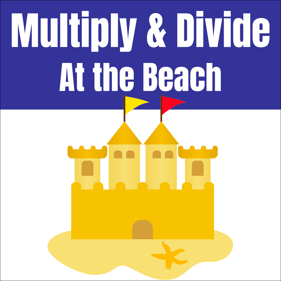 Divide and Multiply Beach