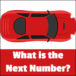 What is the Next Number?