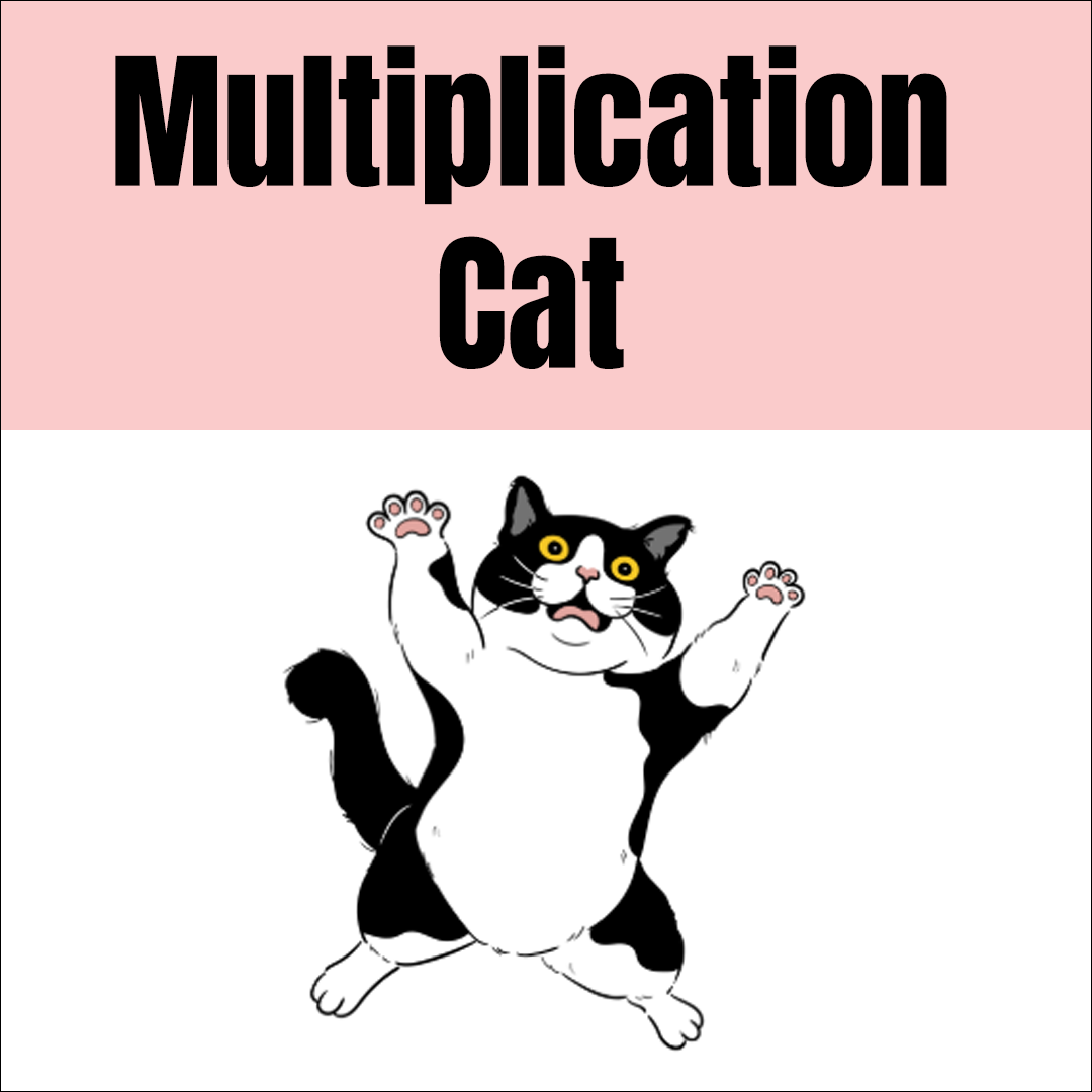 Multiplication Cat