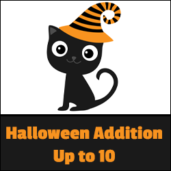 Halloween Addition Under 10