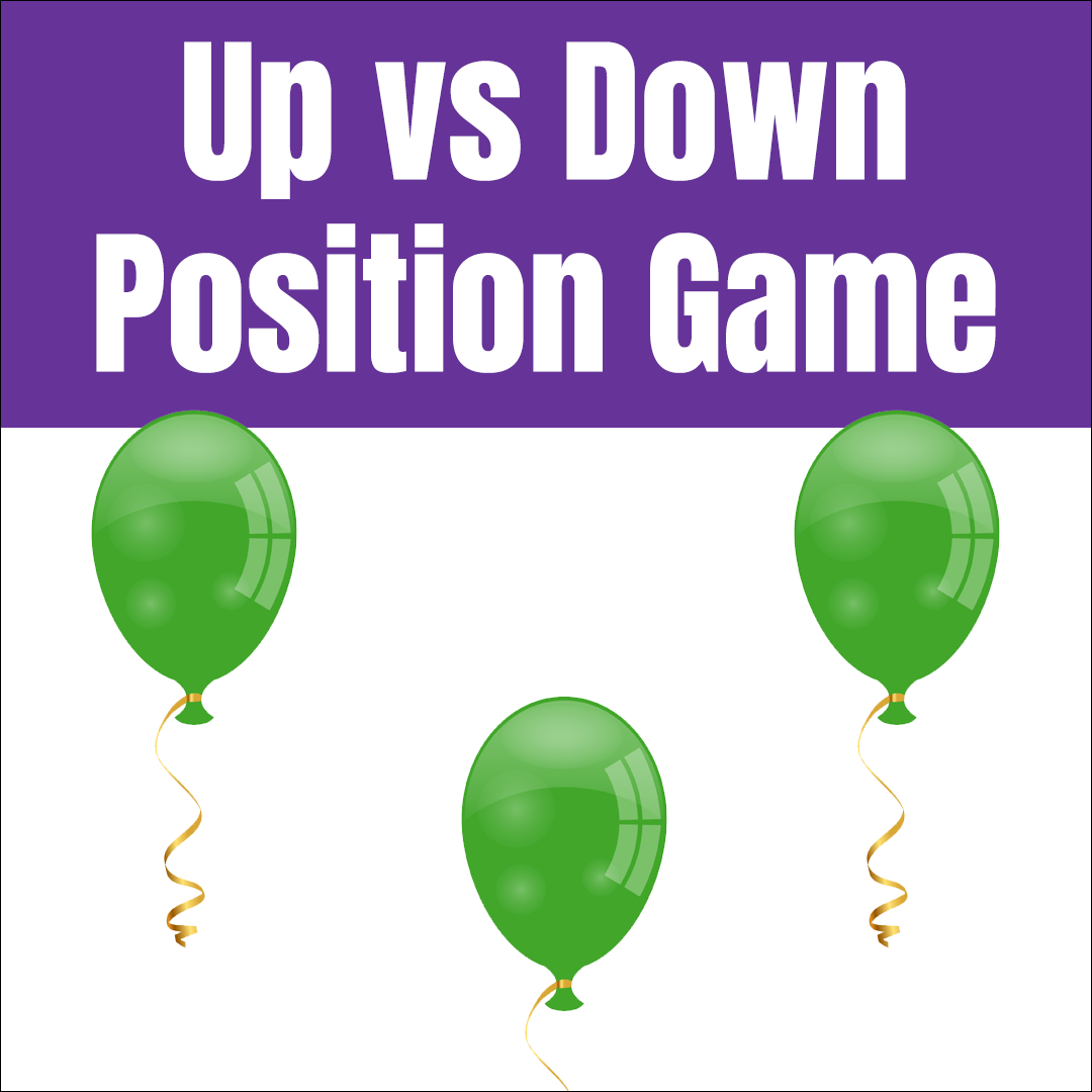 Up and Down Game Position