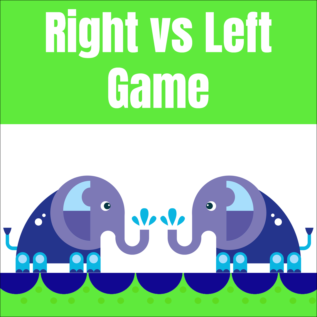 Right vs Left Game