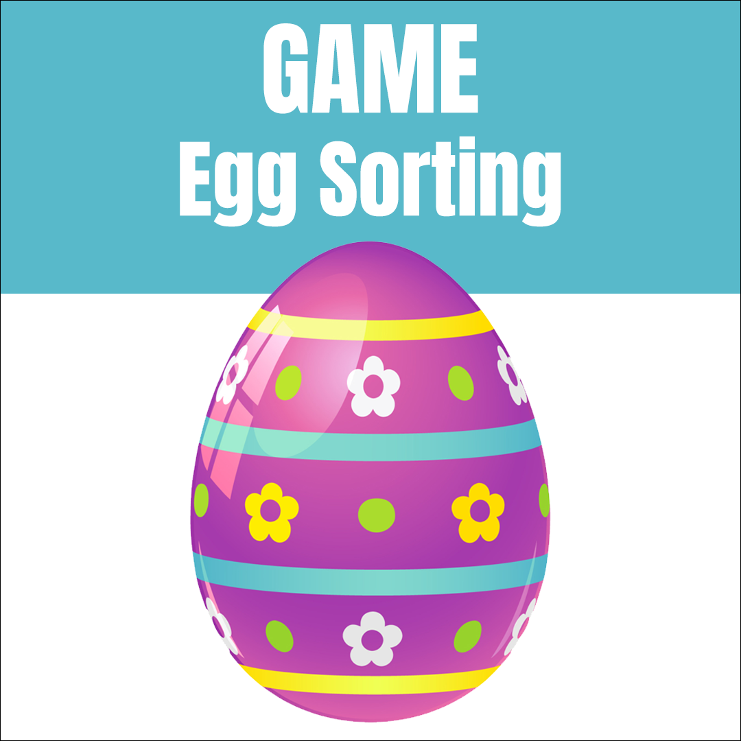 Egg Sorting Game