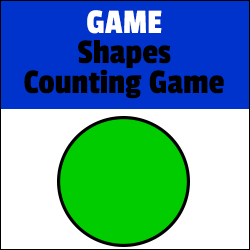 Count The Circles Math Game